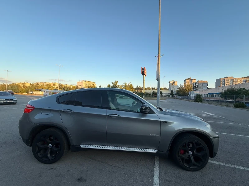 BMW X6 Уникат* 30d* Sport* Обслужен, снимка 5 - Автомобили и джипове - 52812900
