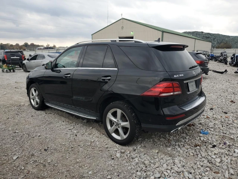 Mercedes-Benz GLE 350 4MATIC* РЕАЛНИ КМ !, снимка 3 - Автомобили и джипове - 52861146