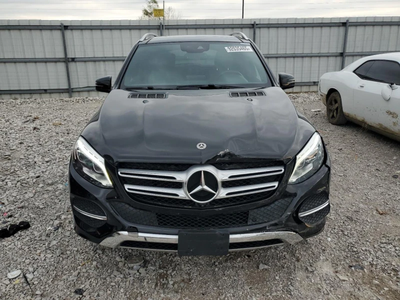 Mercedes-Benz GLE 350 4MATIC* РЕАЛНИ КМ !, снимка 4 - Автомобили и джипове - 52861146