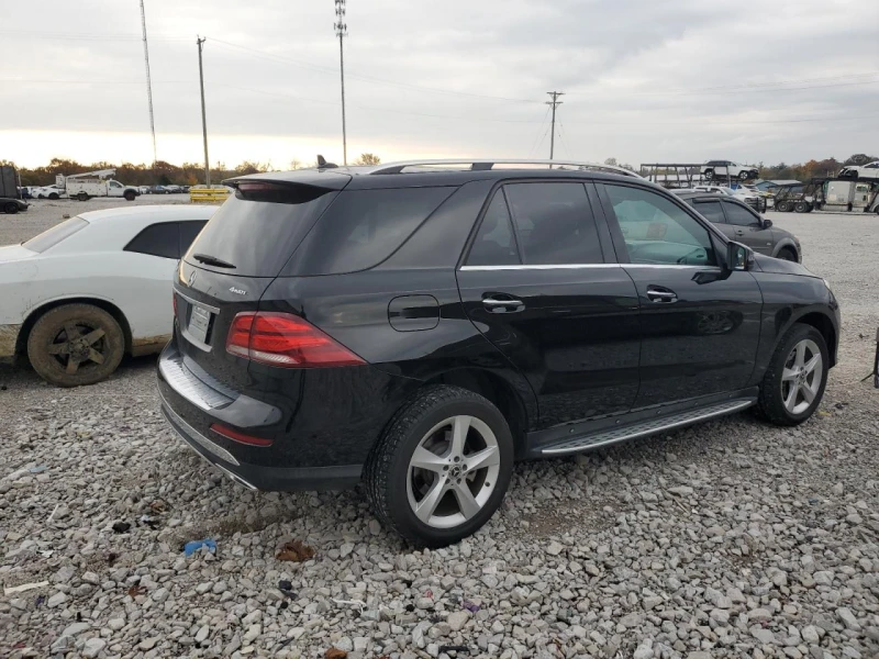 Mercedes-Benz GLE 350 4MATIC* РЕАЛНИ КМ !, снимка 5 - Автомобили и джипове - 52861146