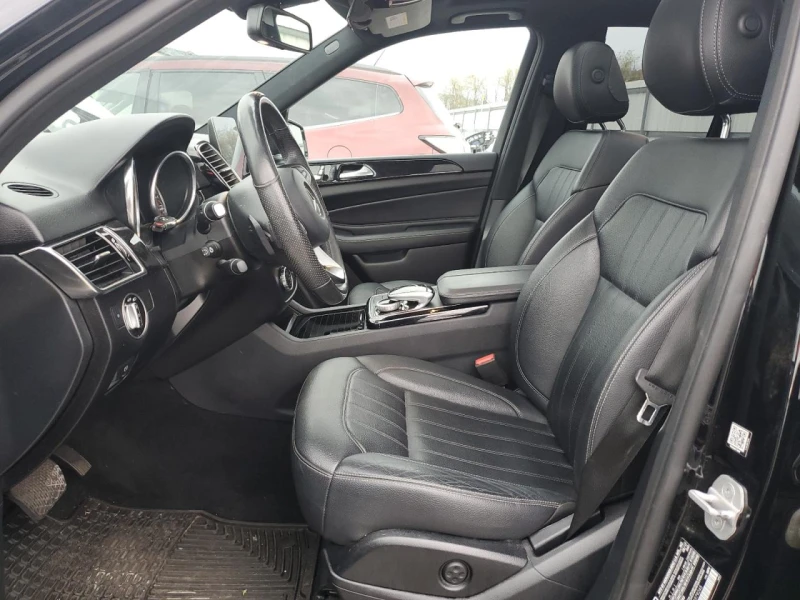 Mercedes-Benz GLE 350 4MATIC* РЕАЛНИ КМ !, снимка 8 - Автомобили и джипове - 52861146