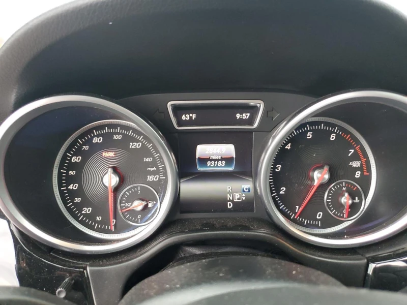 Mercedes-Benz GLE 350 4MATIC* РЕАЛНИ КМ !, снимка 11 - Автомобили и джипове - 52861146