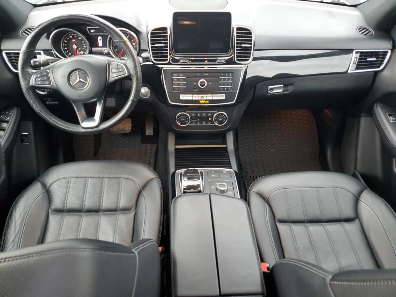 Mercedes-Benz GLE 350 4MATIC* РЕАЛНИ КМ !, снимка 7 - Автомобили и джипове - 52861146
