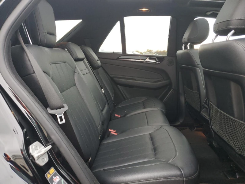 Mercedes-Benz GLE 350 4MATIC* РЕАЛНИ КМ !, снимка 10 - Автомобили и джипове - 52861146