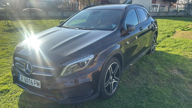 Mercedes-Benz GLA, снимка 3 - Автомобили и джипове - 53032687