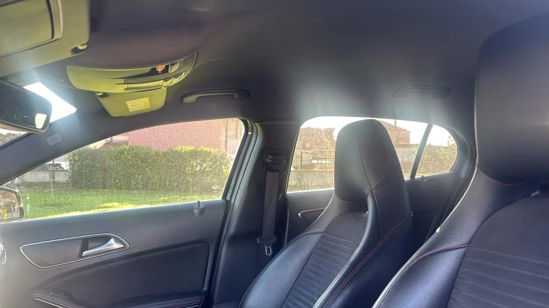 Mercedes-Benz GLA, снимка 10 - Автомобили и джипове - 53032687