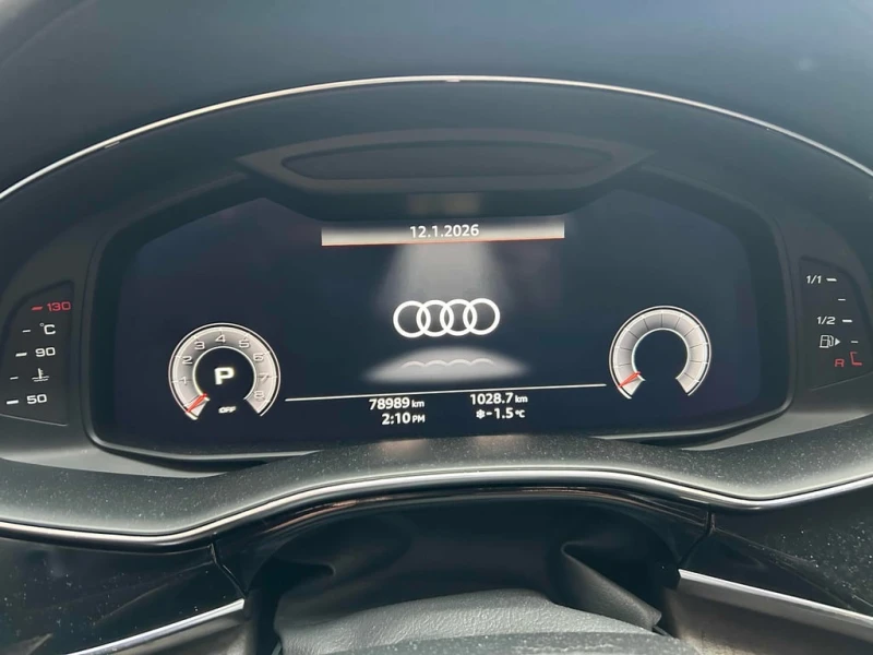 Audi Q8 * Technik * CARFAX * БЕЗ ПЪРВОНАЧАЛНА ВНОСКА, снимка 8 - Автомобили и джипове - 53085993