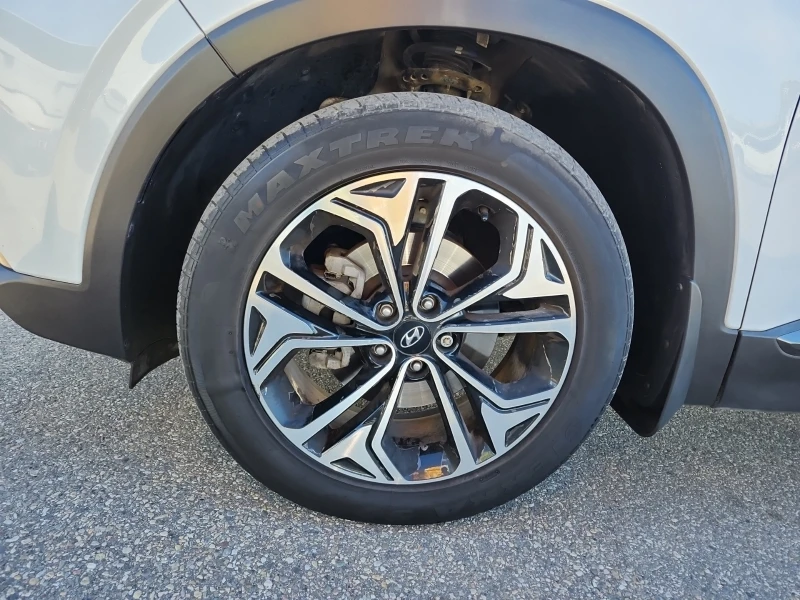 Hyundai Santa fe ULTIMATE| CARFAX| PANORAMA| 4x4| ОБДУХВАНЕ, снимка 6 - Автомобили и джипове - 53445637