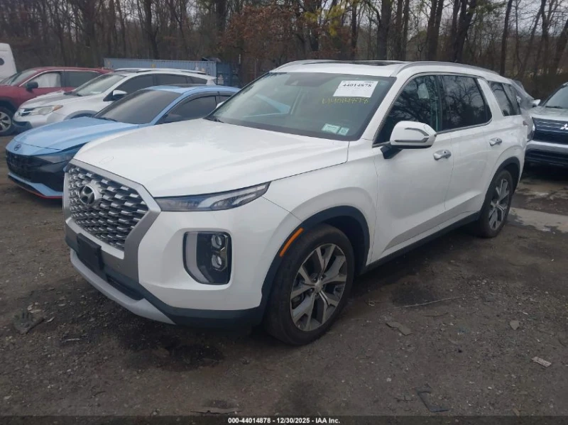Hyundai Palisade 3.8l Sel, снимка 2 - Автомобили и джипове - 53592543