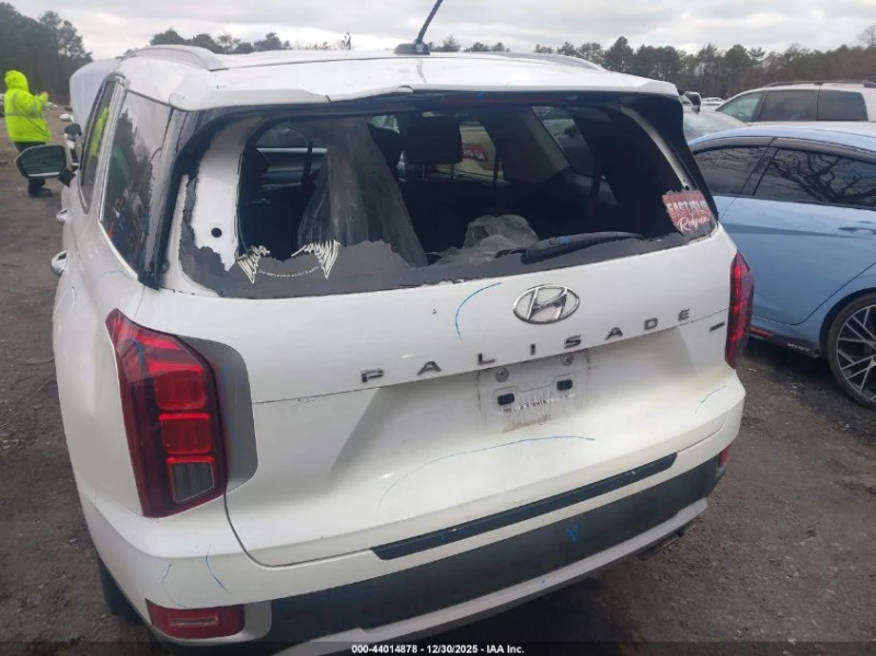 Hyundai Palisade 3.8l Sel, снимка 6 - Автомобили и джипове - 53592543