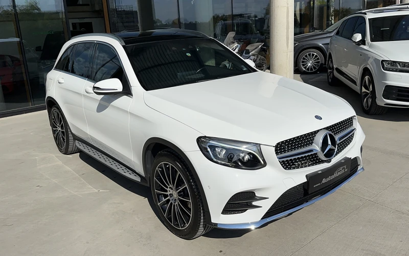 Mercedes-Benz GLC 250 d 4MATIC AMG - 28000 € / 54763.24 лв. - 48020282 1