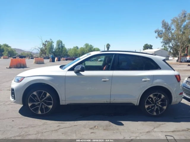Audi SQ5 PREMIUM PLUS TFSI QUATTRO TIPTRONIC - изображение 7