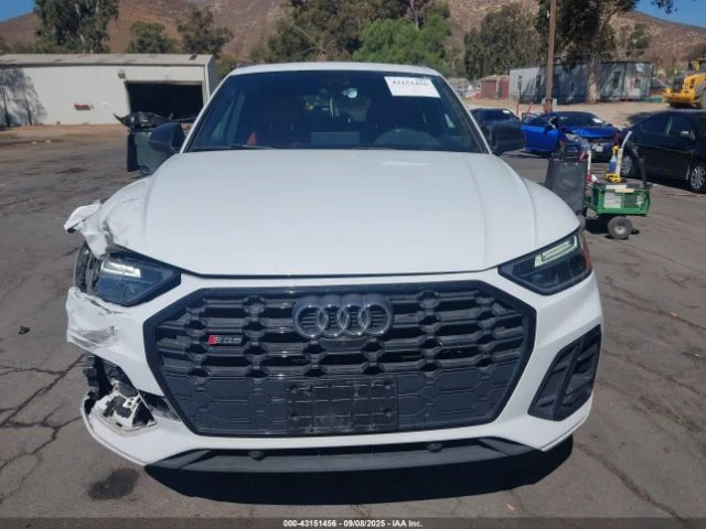 Audi SQ5 PREMIUM PLUS TFSI QUATTRO TIPTRONIC - изображение 2