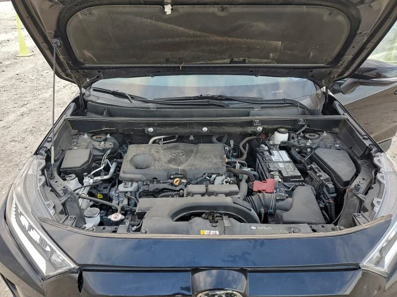 Toyota Rav4 XLE AWD | HTD LEATHER | SUNROOF | CARPLAY, снимка 12 - Автомобили и джипове - 53393159