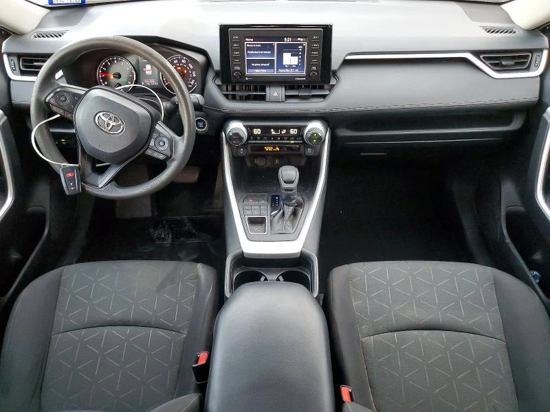 Toyota Rav4 XLE AWD | HTD LEATHER | SUNROOF | CARPLAY - изображение 8