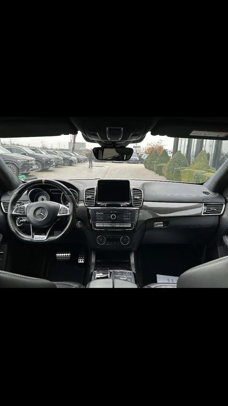 Mercedes-Benz GLE 63 S AMG, снимка 5 - Автомобили и джипове - 55127561