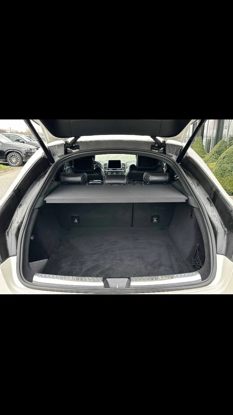 Mercedes-Benz GLE 63 S AMG, снимка 6 - Автомобили и джипове - 55127561