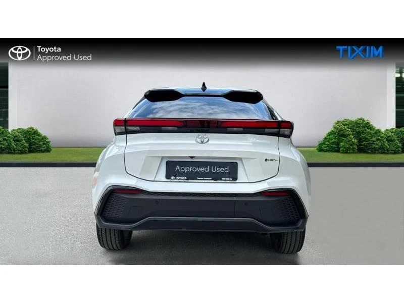 Toyota C-HR CLASSY | Mobile.bg � ����������� 4