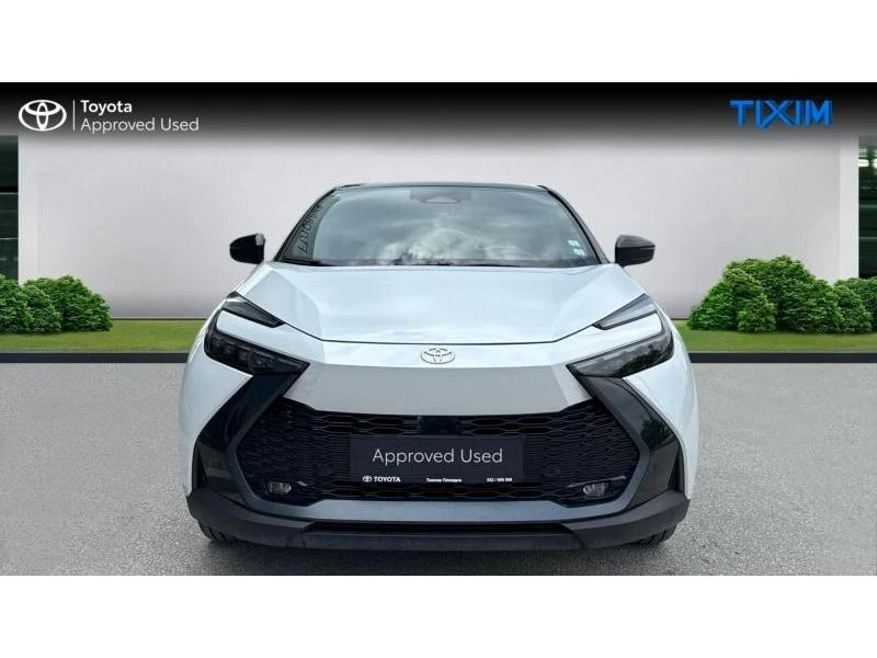Toyota C-HR CLASSY | Mobile.bg � ����������� 5