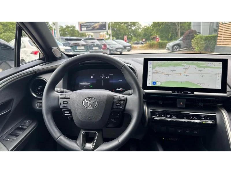 Toyota C-HR CLASSY | Mobile.bg � ����������� 9