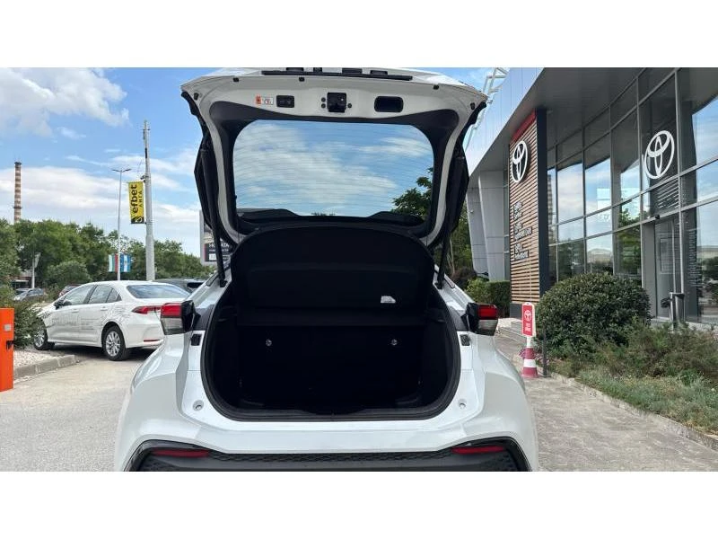 Toyota C-HR CLASSY | Mobile.bg � ����������� 10