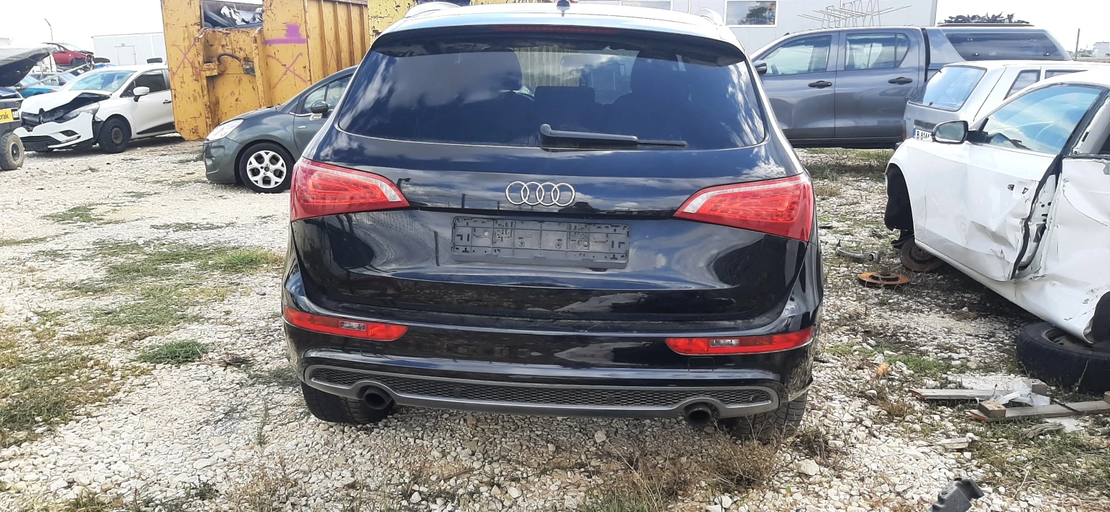 Audi Q5 2.0tfsi, снимка 1