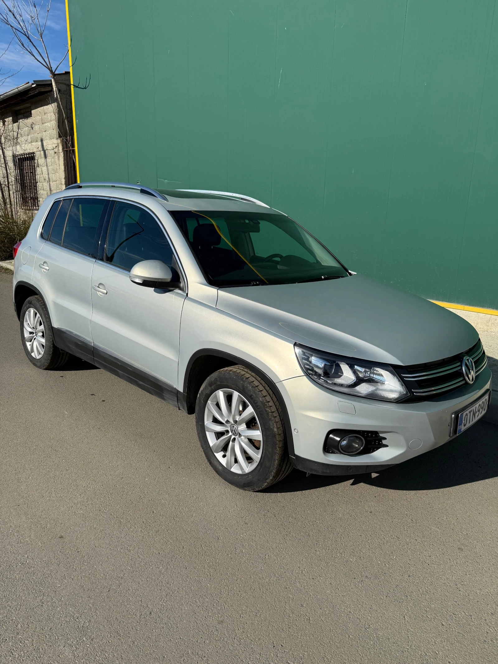 VW Tiguan Tiguan, снимка 1