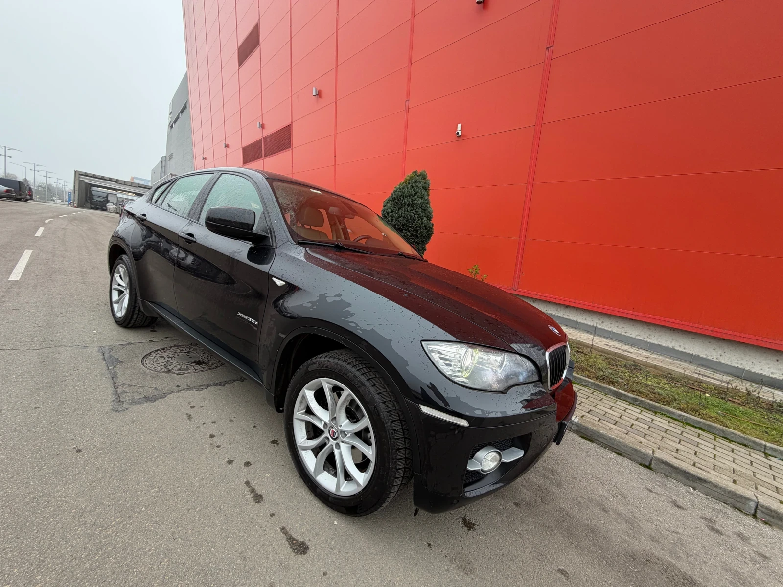 BMW X6 Уникат* 30d* Android* Обслужен, снимка 1