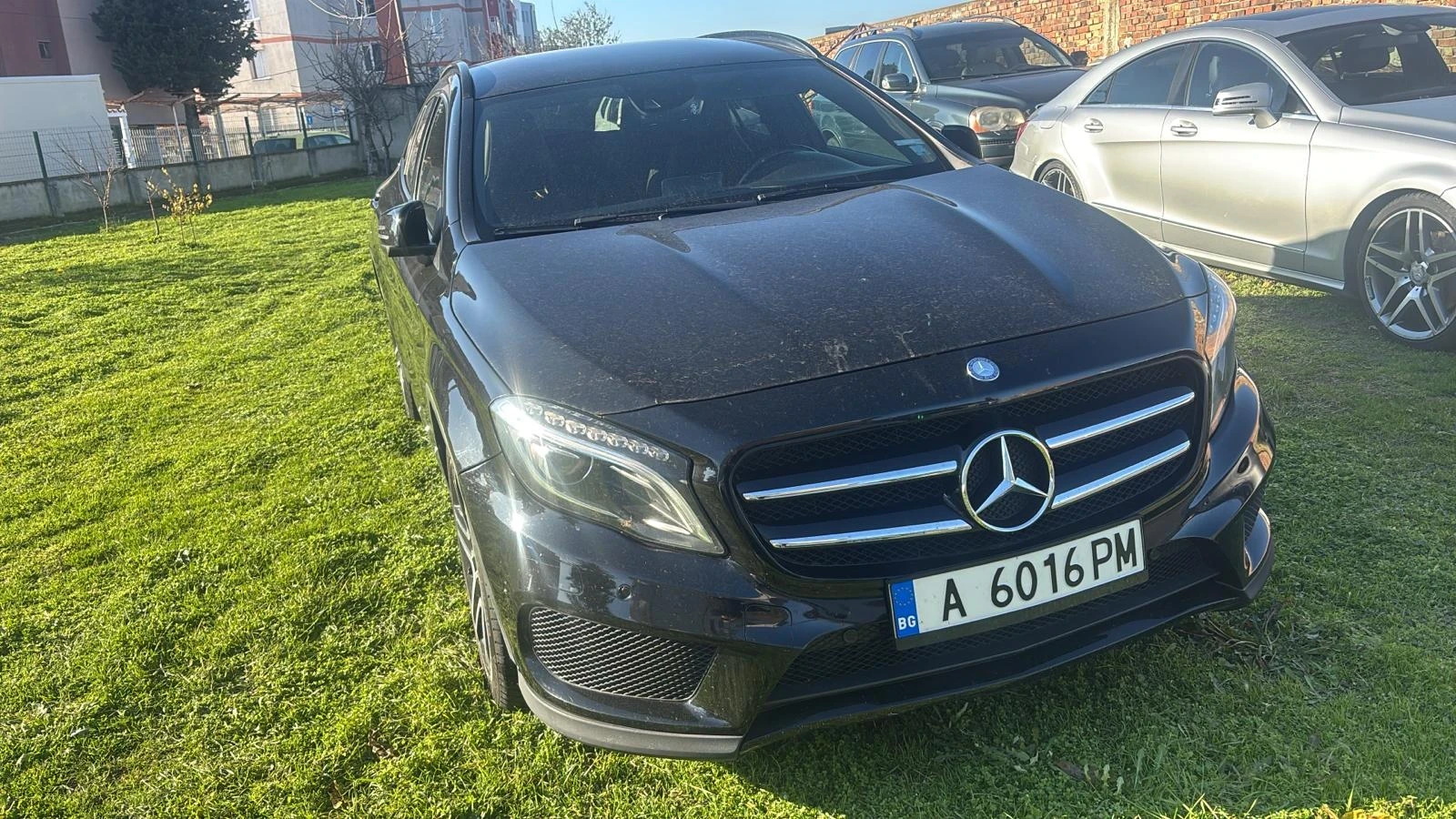 Mercedes-Benz GLA, снимка 1