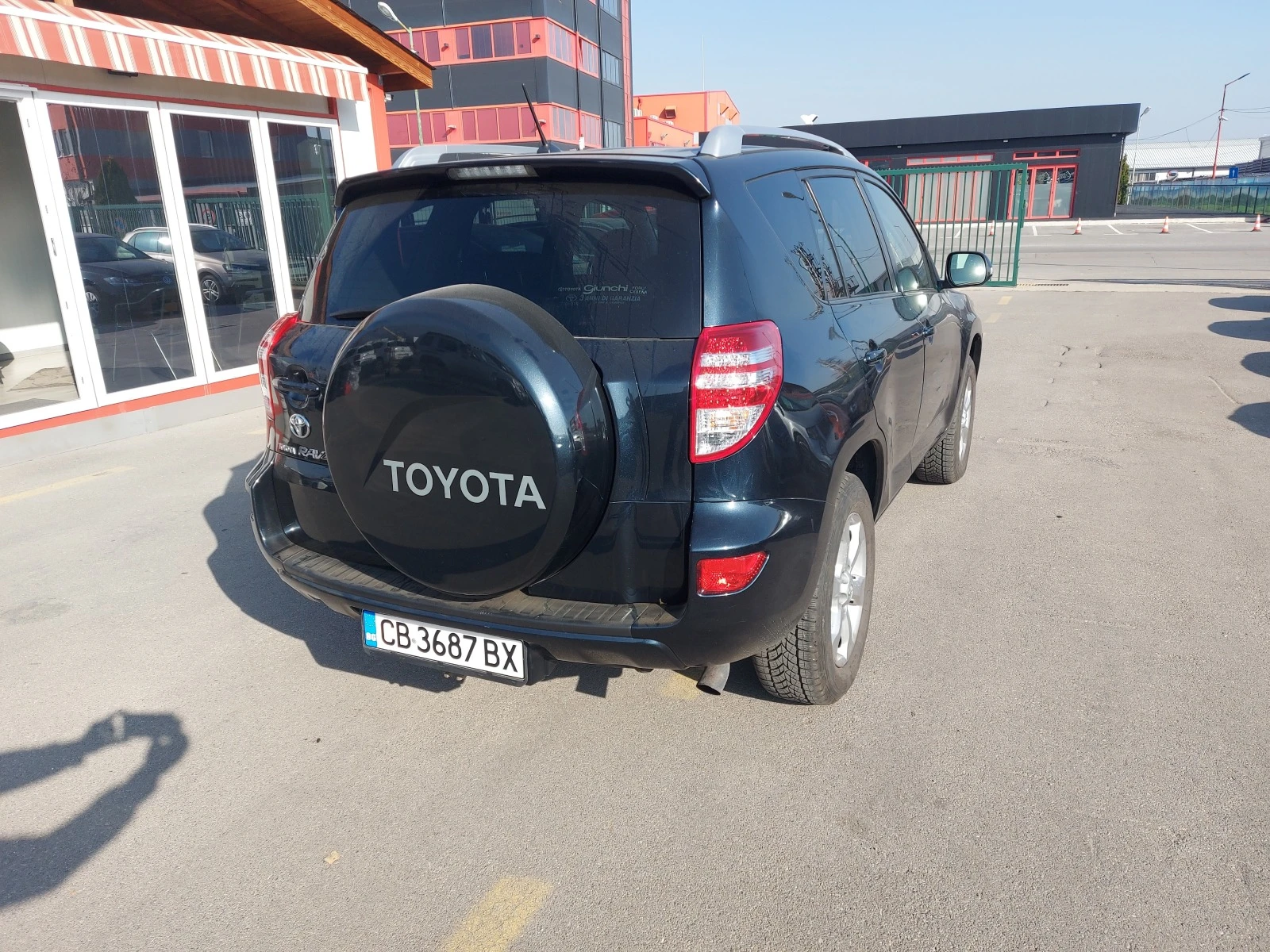 Toyota Rav4 2.2 D4-D, 150 к.с. - изображение 5