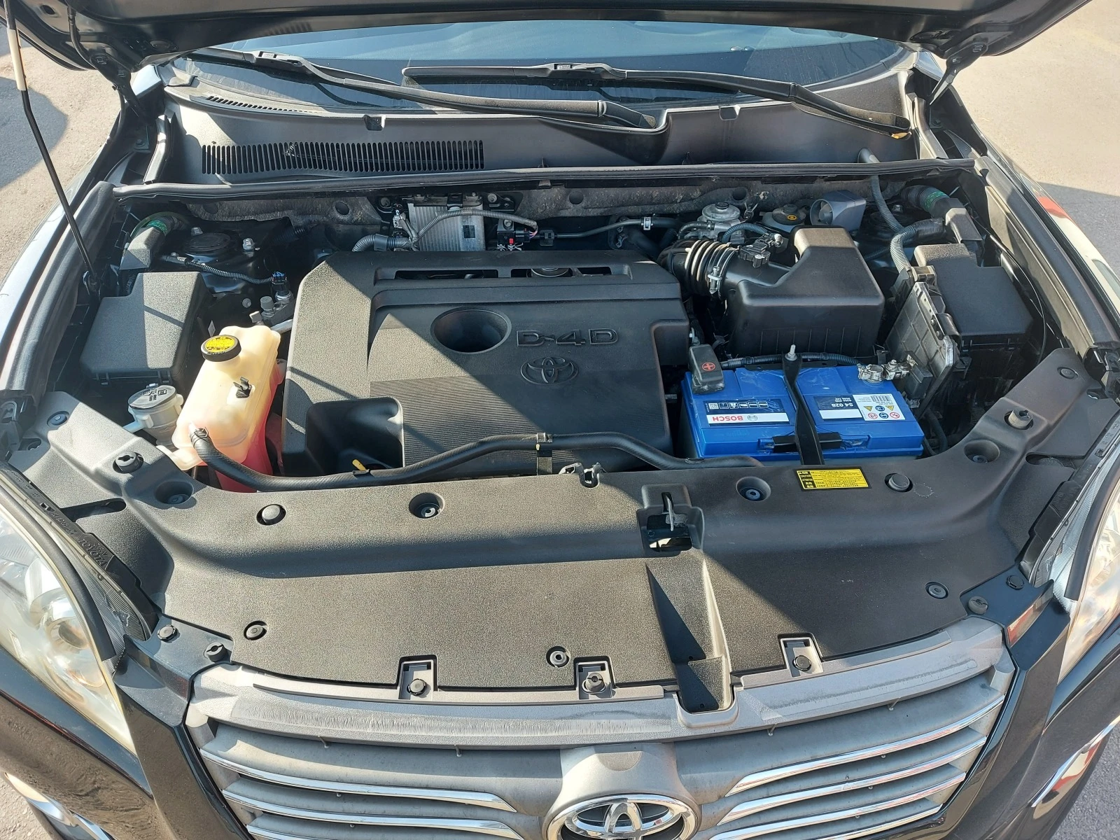 Toyota Rav4 2.2 D4-D, 150 .. | Mobile.bg   16