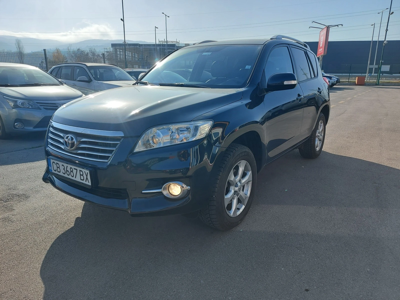 Toyota Rav4 2.2 D4-D, 150 к.с. - [1] 