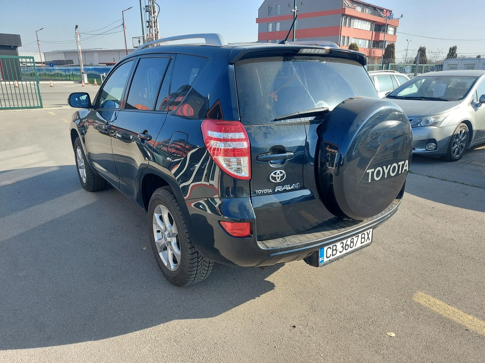 Toyota Rav4 2.2 D4-D, 150 к.с. - изображение 6