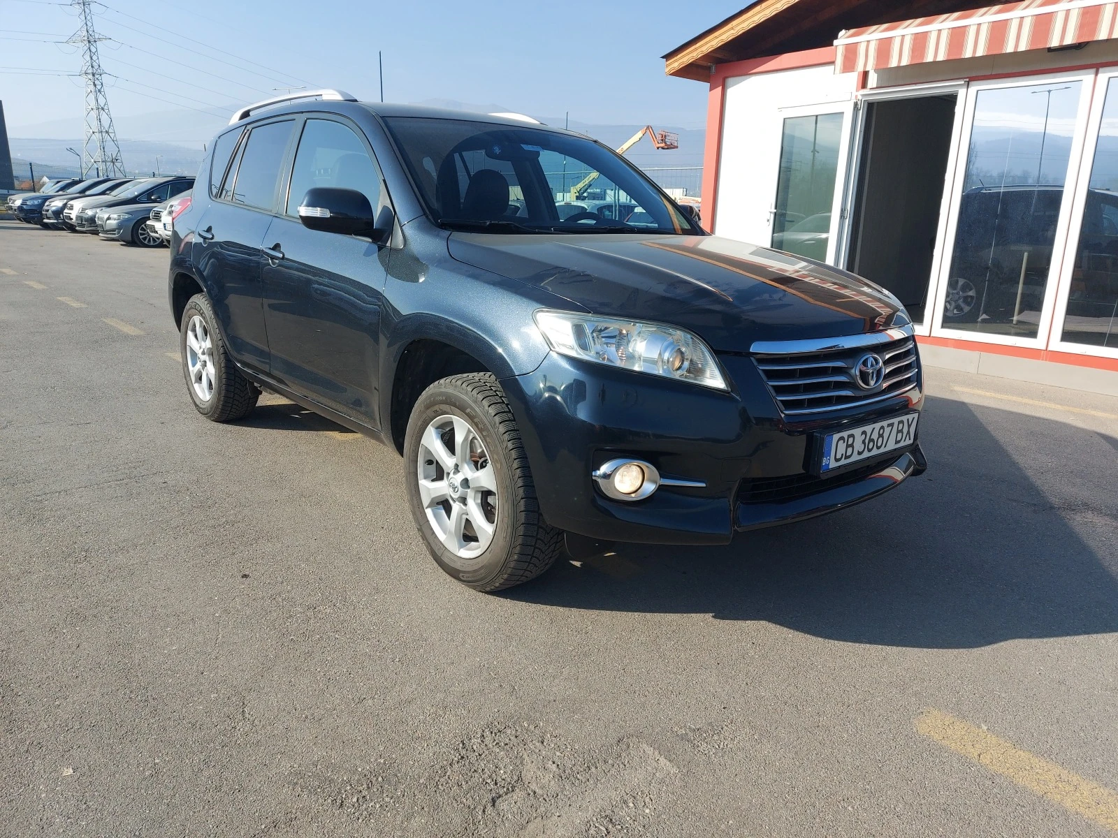 Toyota Rav4 2.2 D4-D, 150 к.с. - изображение 3