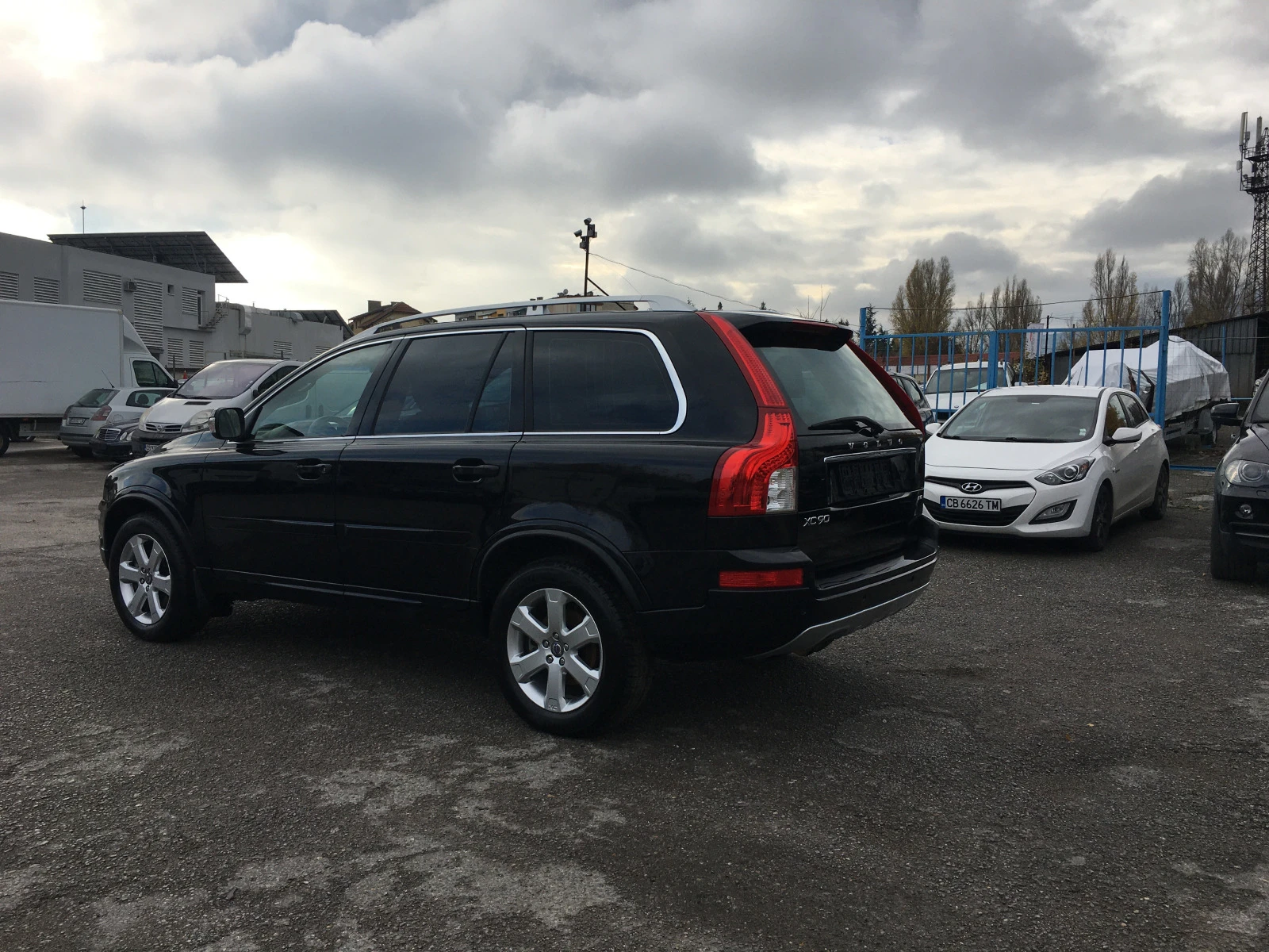 Volvo Xc90 ЧИСТО НОВ - изображение 3