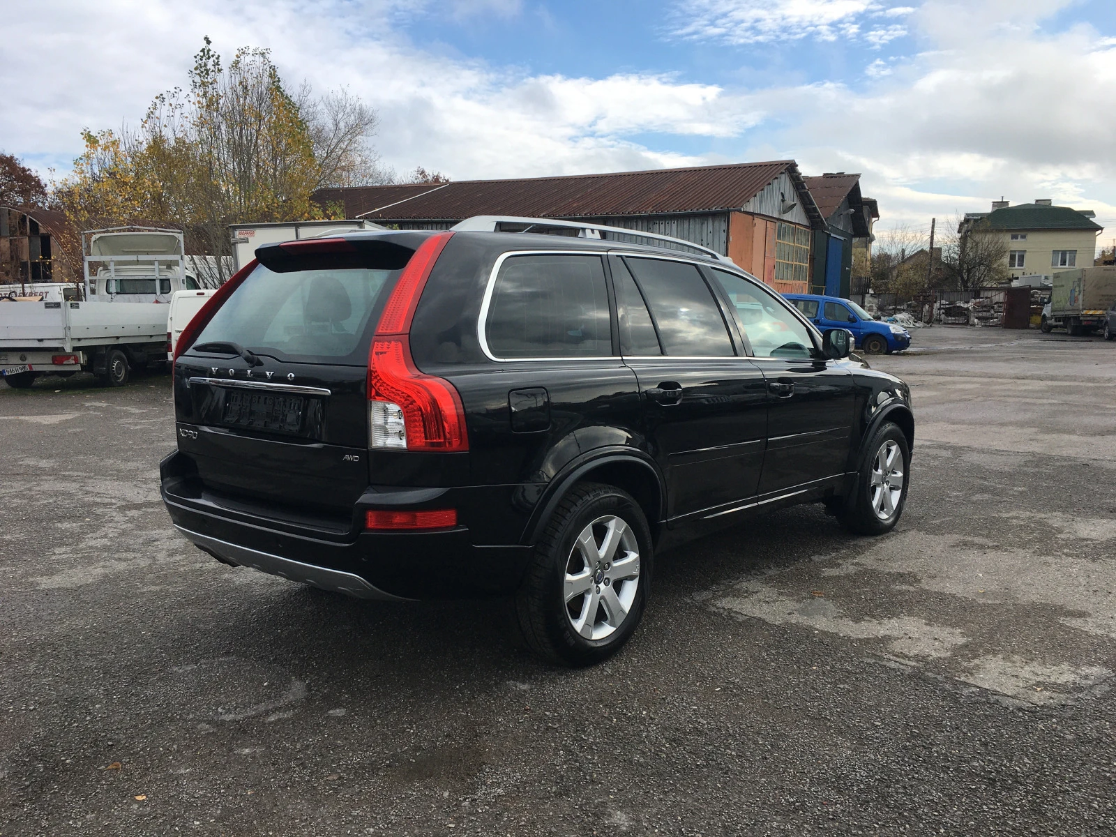 Volvo Xc90 ЧИСТО НОВ - изображение 5