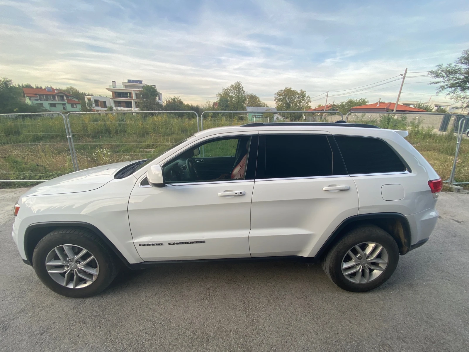 Jeep Grand cherokee 3.6i VVT V6   - изображение 3