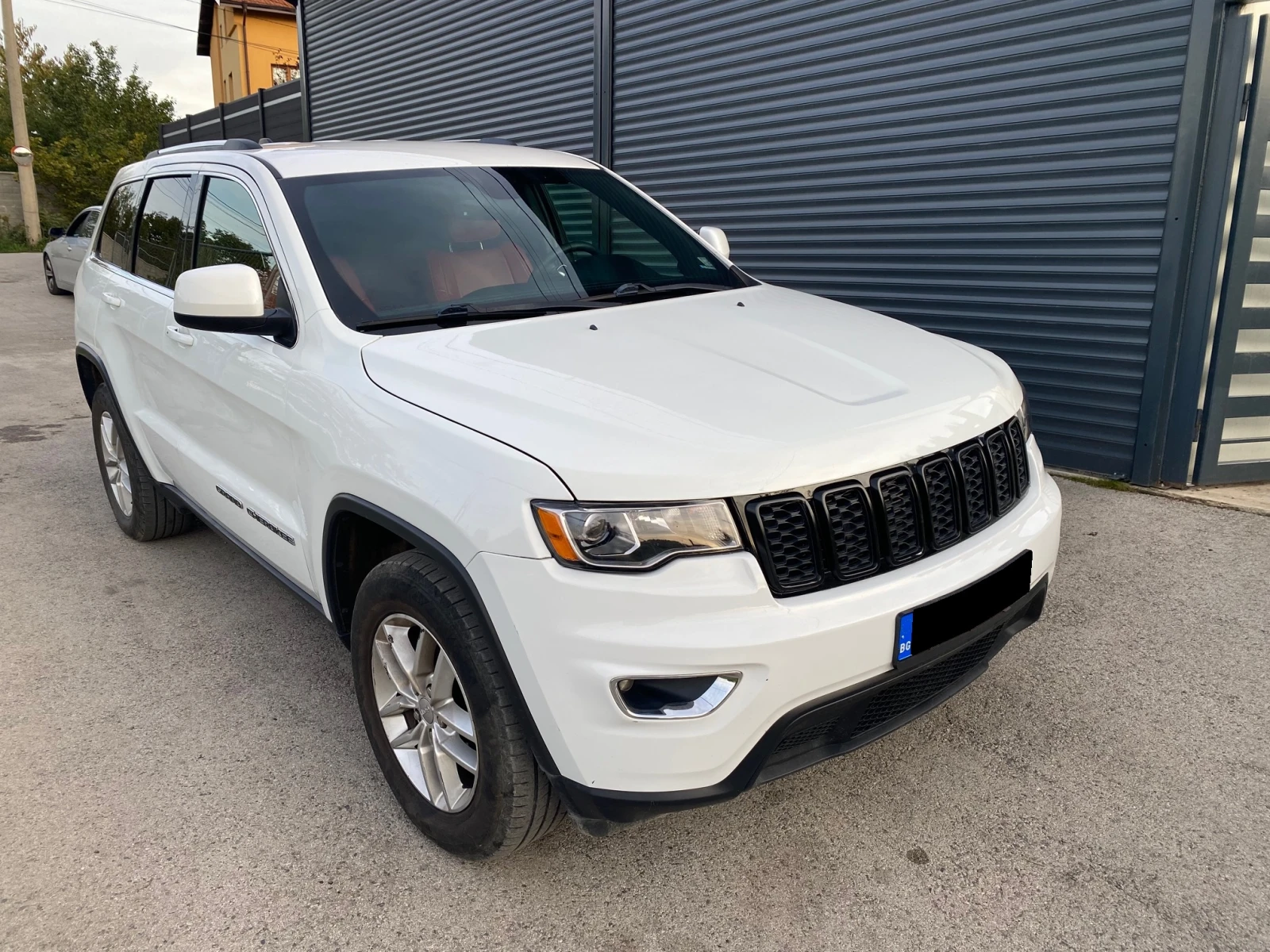 Jeep Grand cherokee 3.6i VVT V6   - изображение 7