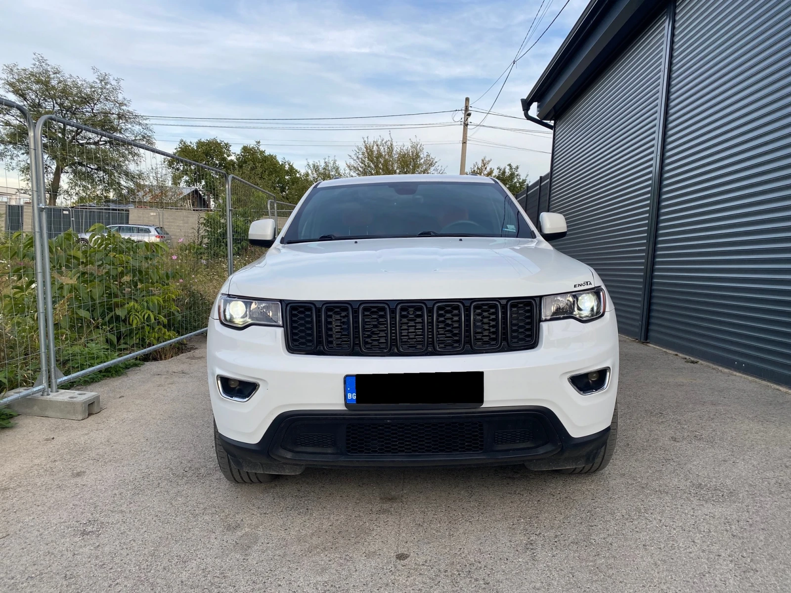 Jeep Grand cherokee 3.6i VVT V6   - изображение 2