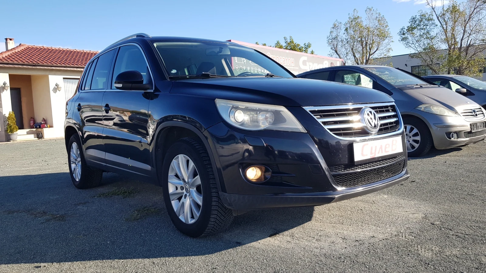 VW Tiguan 2, 0DTI140ks4x4AVTOMATIKNAVIKAMERAITALIAEU5 - [1] 