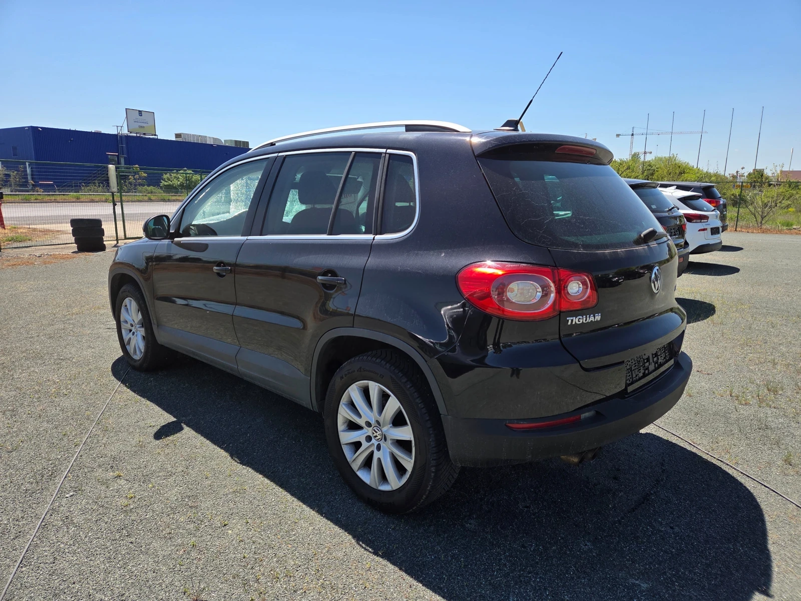 VW Tiguan 2, 0DTI140ks4x4AVTOMATIKNAVIKAMERAITALIAEU5 - изображение 6