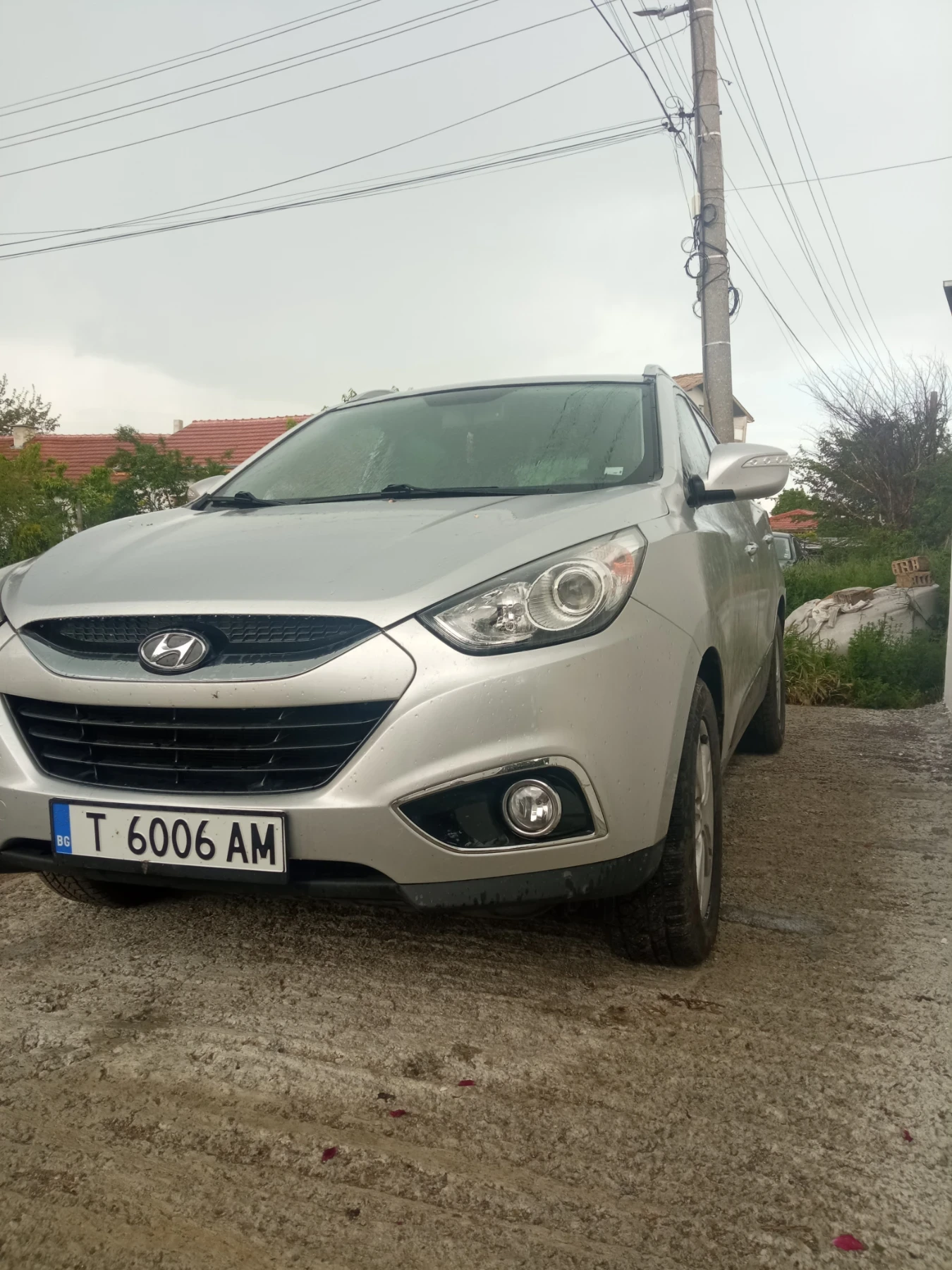 Hyundai IX35  - изображение 6