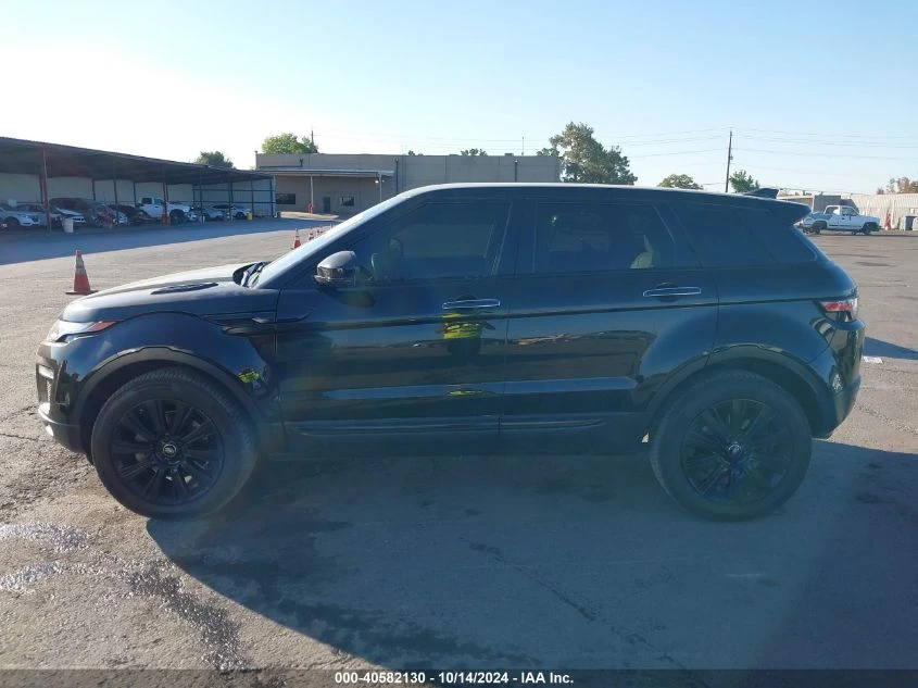 Land Rover Range Rover Evoque HSE* Meridian-музика* подгрев* обдухване* панорама - изображение 6