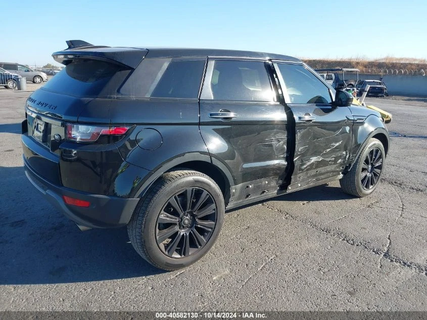 Land Rover Range Rover Evoque HSE* Meridian-музика* подгрев* обдухване* панорама - изображение 5