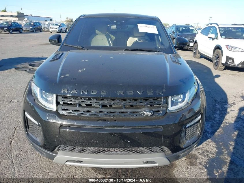 Land Rover Range Rover Evoque HSE* Meridian-музика* подгрев* обдухване* панорама - изображение 3