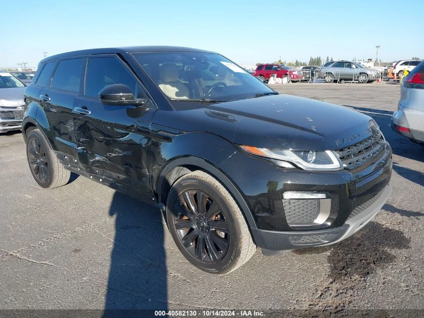 Land Rover Range Rover Evoque HSE* Meridian-музика* подгрев* обдухване* панорама - изображение 2