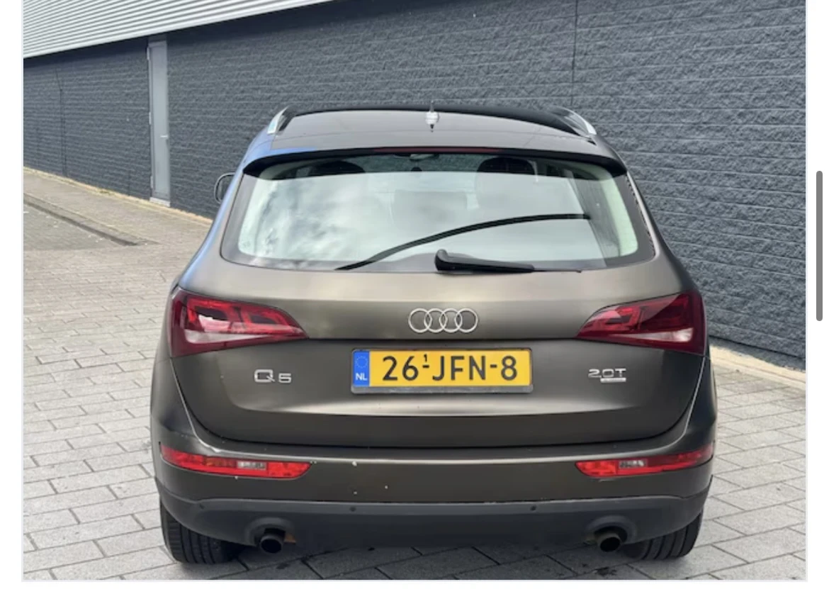 Audi Q5 2.0 TFSI S-line Quattro - изображение 6