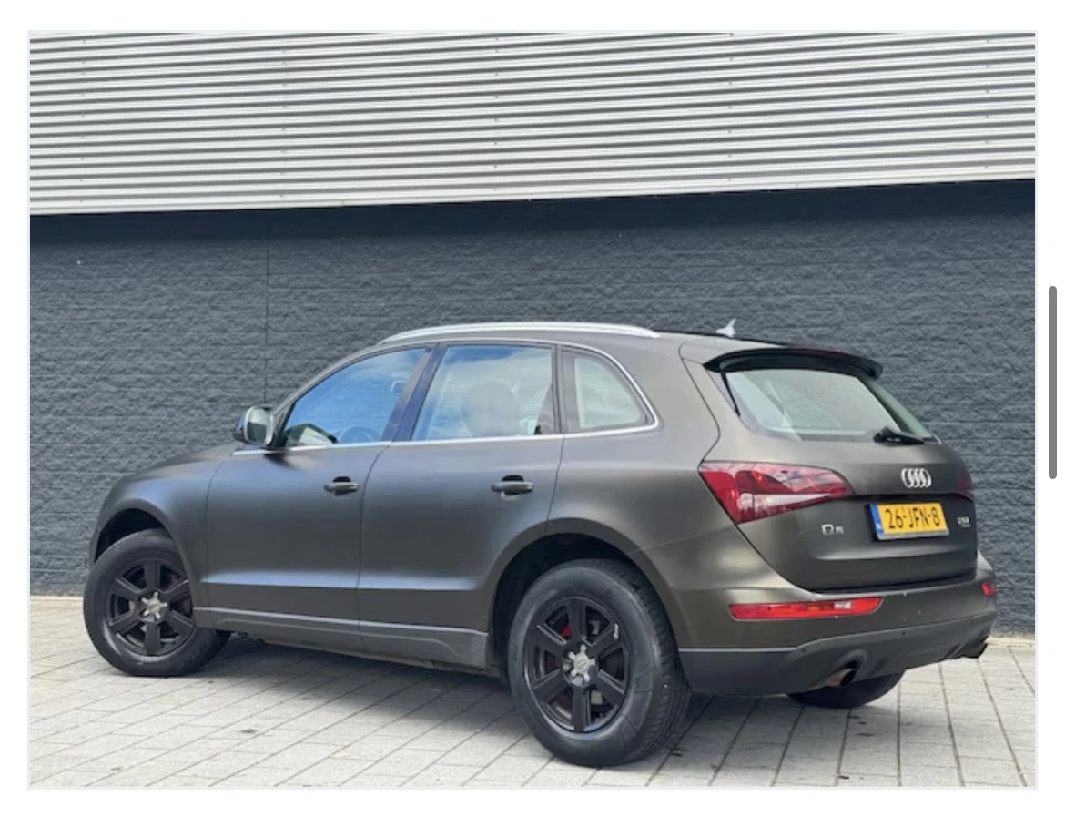 Audi Q5 2.0 TFSI S-line Quattro - изображение 4