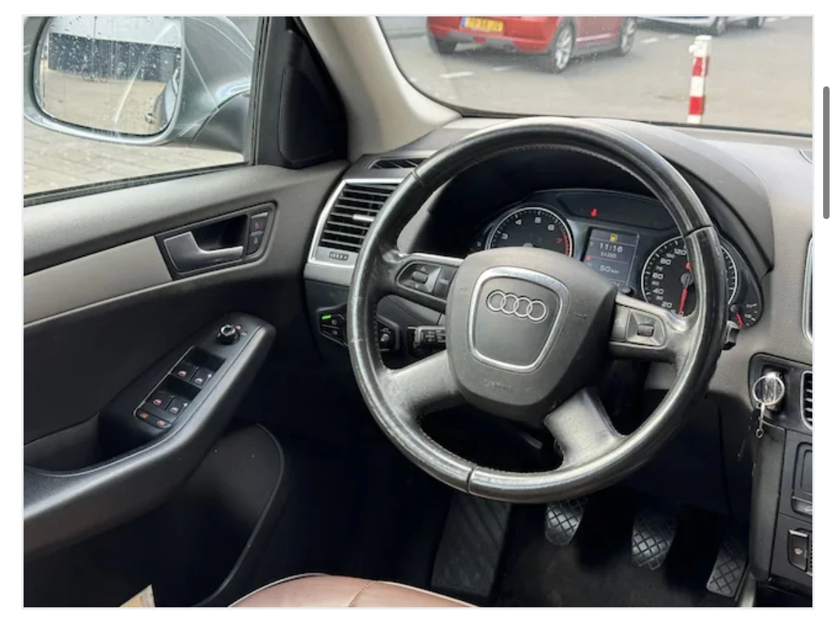 Audi Q5 2.0 TFSI S-line Quattro - изображение 8