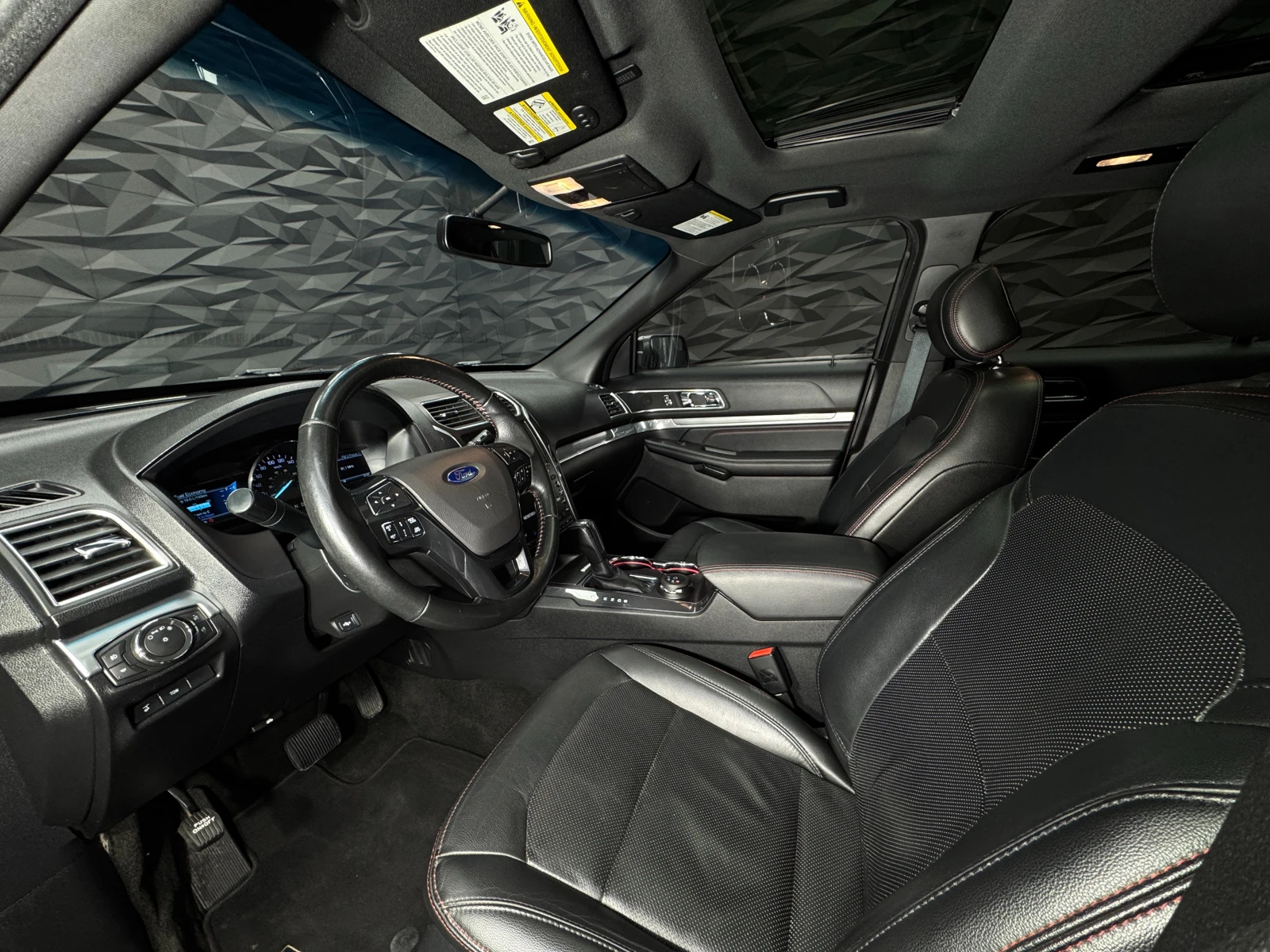 Ford Explorer 3.5 V6 SONY* Обдухване* Camera 6+ 1 - изображение 7